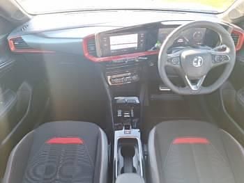 Used Vauxhall Mokka 100 kW (136 HP) 2024 White SUV