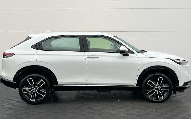 Used Honda HR-V Advance 131 HP (96 kW) 2024 SUV