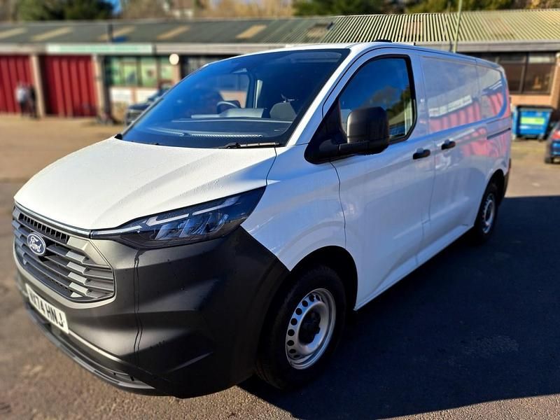White Used 2024 Ford Transit Custom Van | £26,950 - Image 1/4