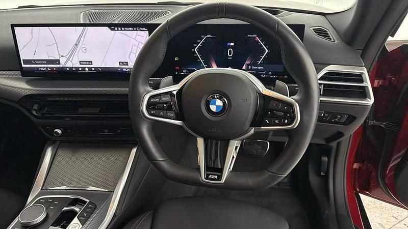 Used BMW 420 M Sport 2025 Red Coupe