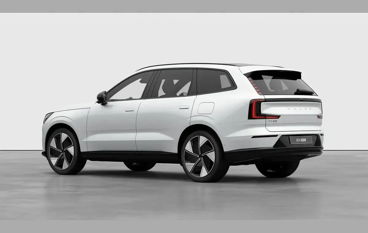New Volvo EX90 Performance 380 kW (517 HP) 2025 Other SUV