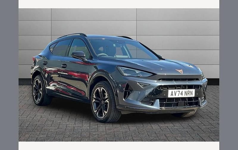 Used Cupra Formentor 150 HP (110 kW) 2024 Grey SUV