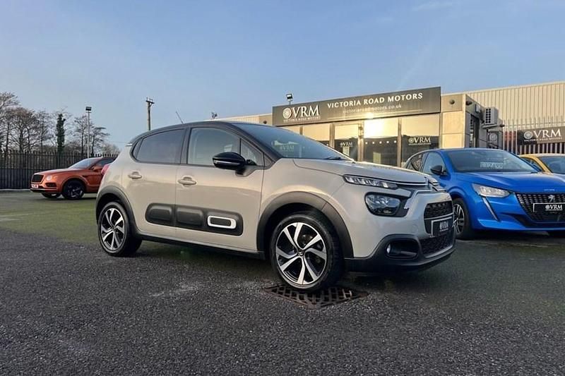 Used 2022 Citroën C3 Shine | £11,499 (Fair price) - Image 1/1