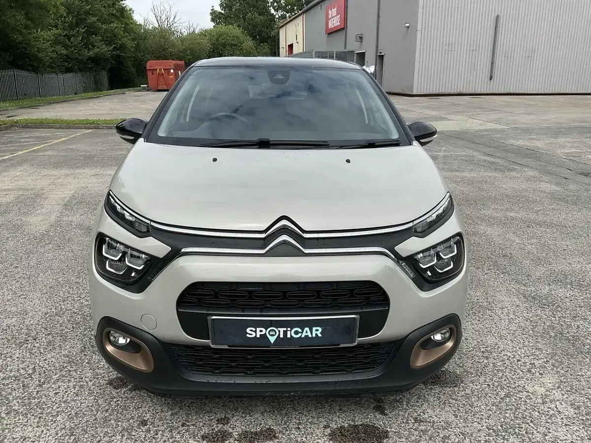 Used Citroën C3 PureTech 83 HP (61 kW) 2023 Hatchback