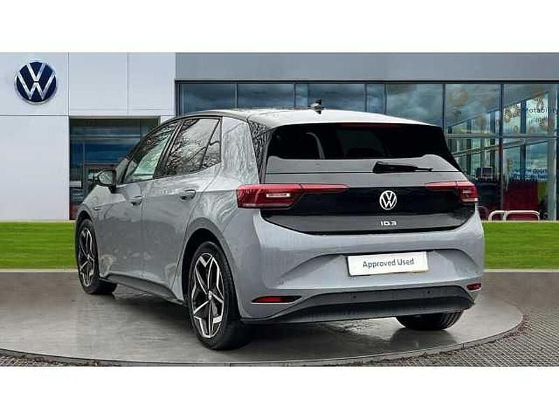 Used VW ID.3 150 kW (204 HP) 2021 Hatchback