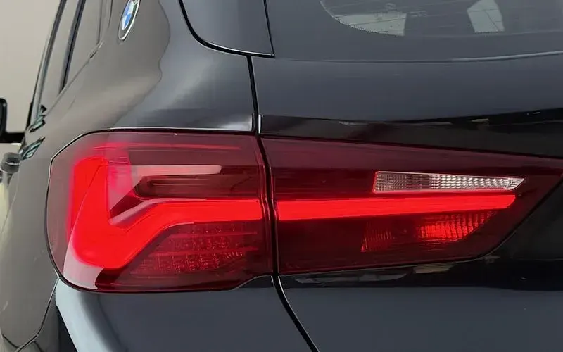 Used BMW X2 Sport Line 178 HP (130 kW) 2021 Black SUV