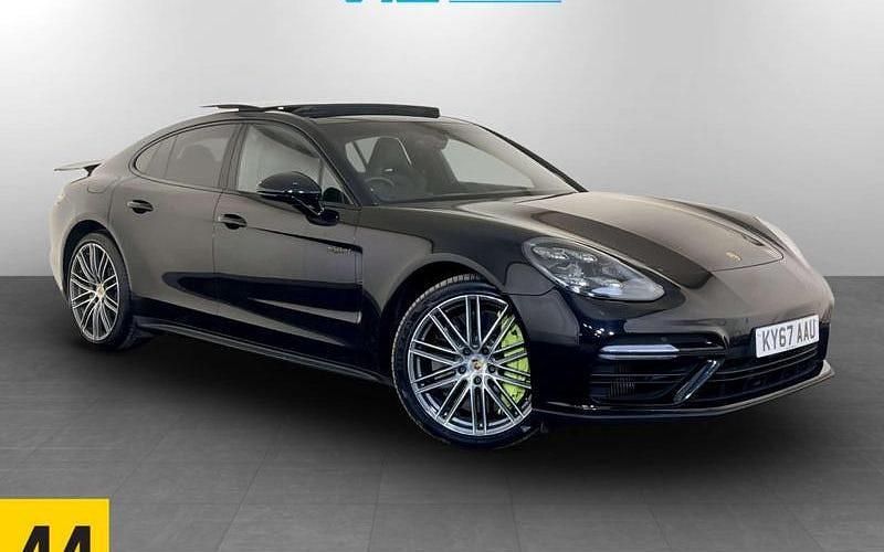 Used Porsche Panamera 680 HP (500 kW) 2020 Hatchback
