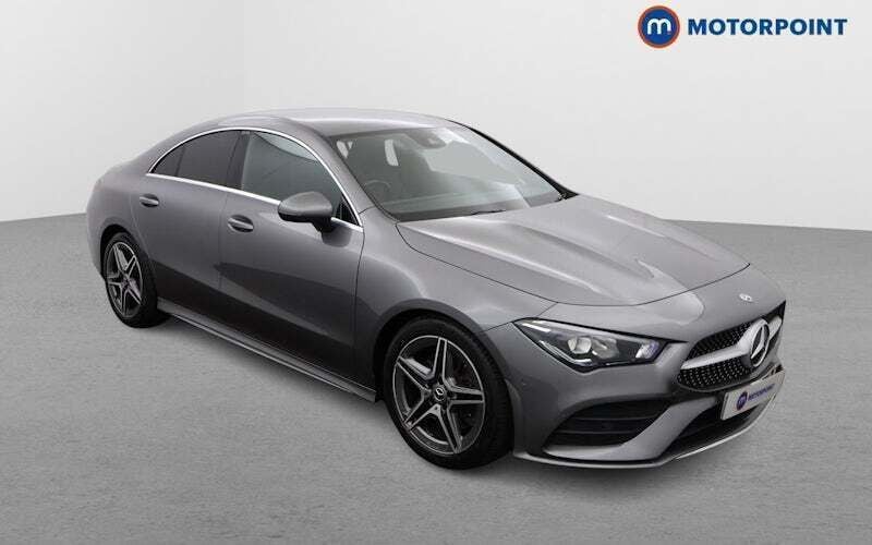 Used 2022 Mercedes CLA200 AMG line Sedan | £20,699 (Good price) - Image 1/4