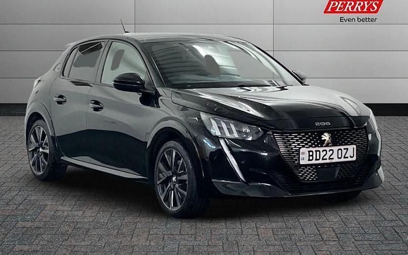 Used 2022 Peugeot 208 Premium Hatchback | £16,900 (Fair price) - Image 1/4