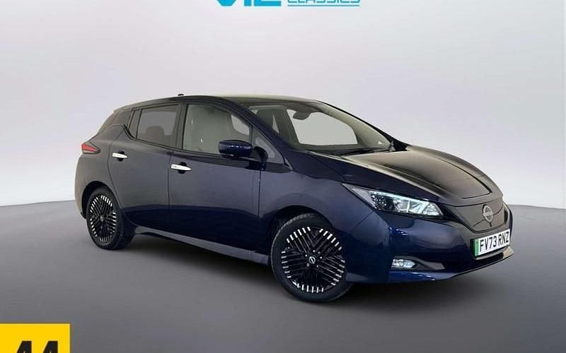 Used Nissan Leaf N-Connecta 110 kW (150 HP) 2025 Hatchback