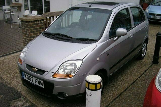 Used Chevrolet Matiz 2008 Hatchback