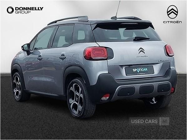 Used Citroën C3 Aircross Flair 2020 Grey SUV