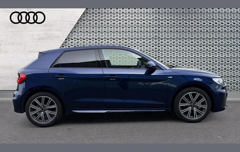 Used Audi A1 S-Line 147 HP (108 kW) 2026 Blue SUV