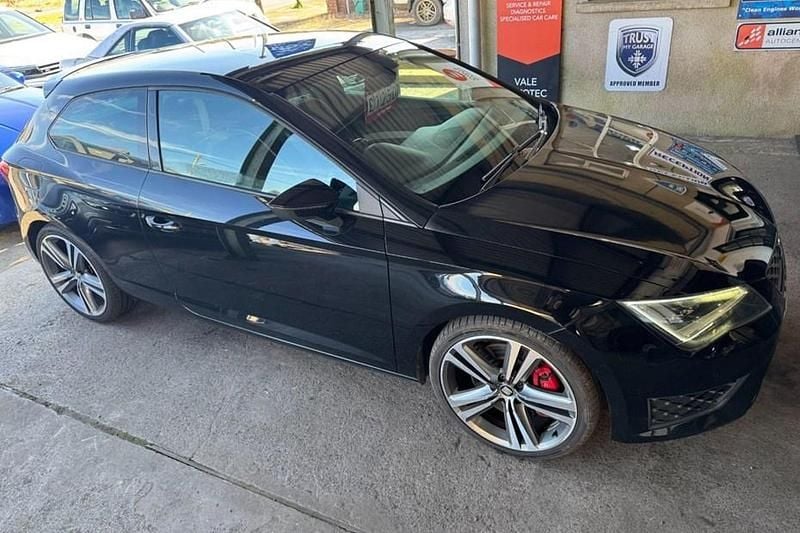 Used 2016 Cupra Leon Coupe | £9,250 (Super price) - Image 1/1