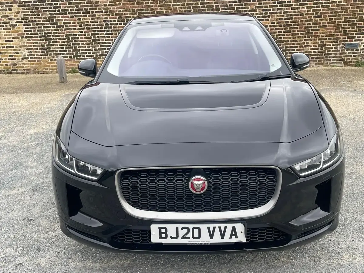 Used Jaguar I-Pace S 294 kW (400 HP) 2020 Black SUV