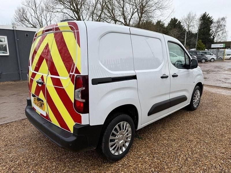 Used Toyota Proace H1 2022 White MPV