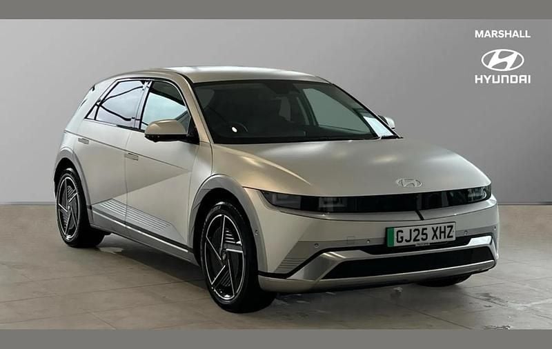 Other Used 2025 Hyundai Ioniq 6 Ultimate Sedan | £38,174 - Image 1/4