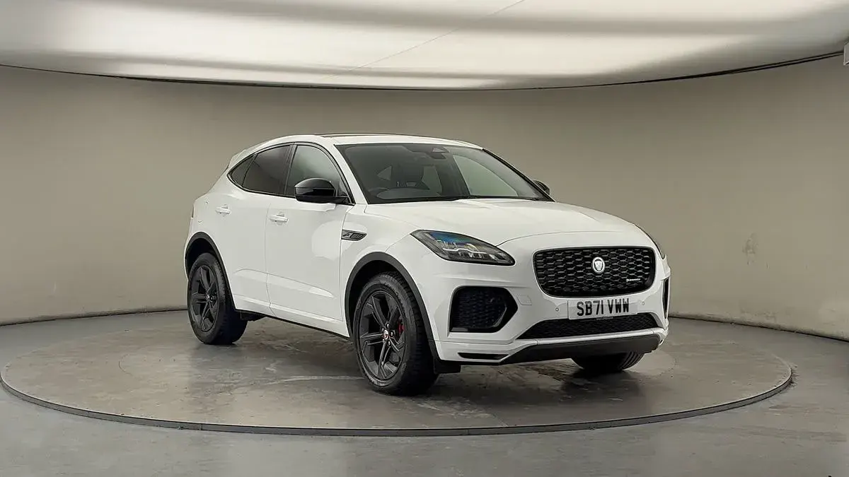 Used Jaguar E-Pace R-Dynamic 204 HP (150 kW) 2022 SUV