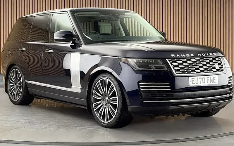 Used Land Rover Range Rover Autobiography 350 HP (257 kW) 2020 SUV
