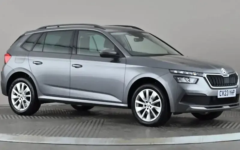 Used Skoda 110 R SE Drive 110 HP (80 kW) 2023 Hatchback