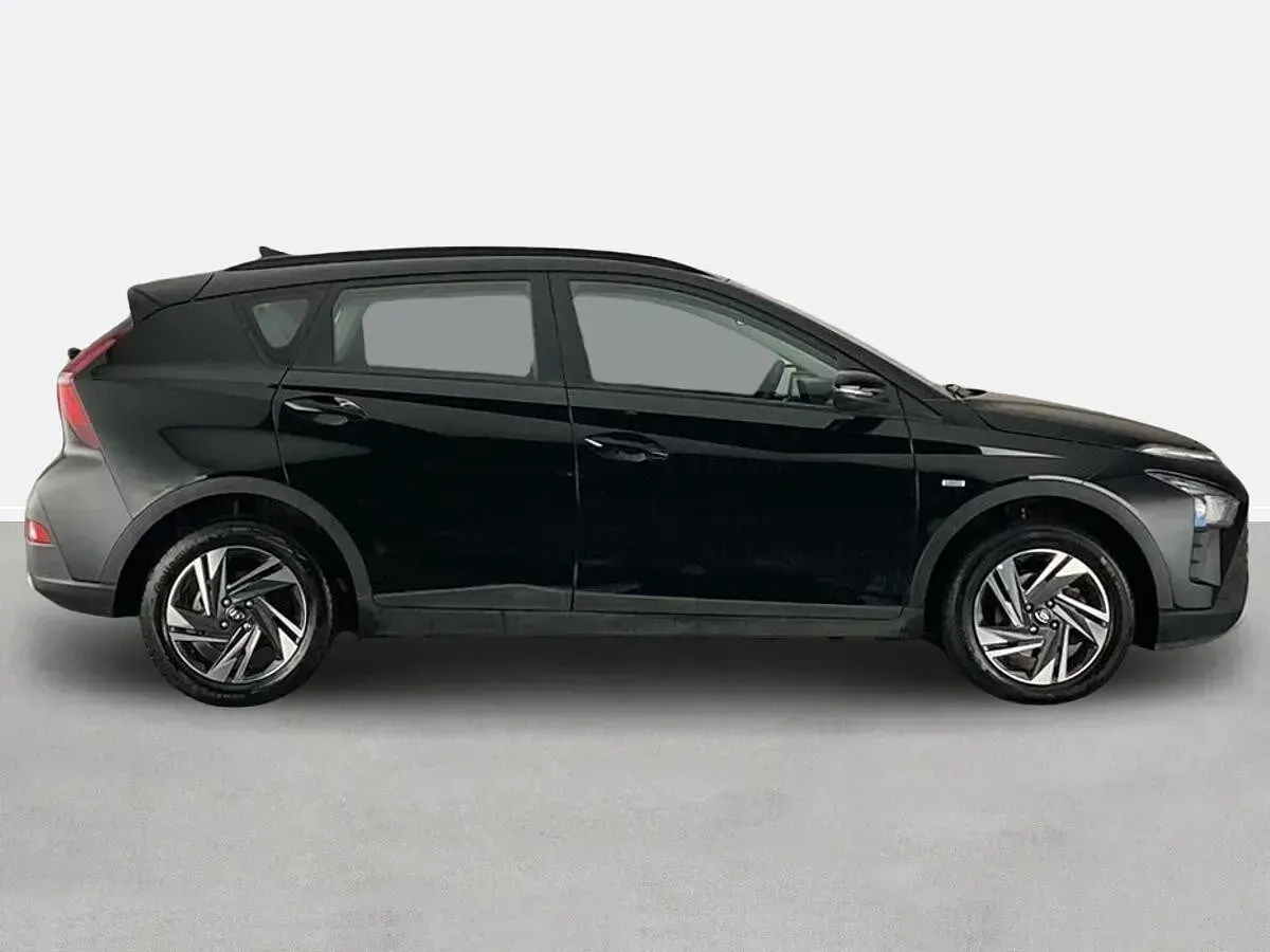 Used Hyundai Bayon SE 98 HP (72 kW) 2023 Black SUV