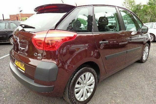 Used Citroën C4 Picasso 2007 MPV