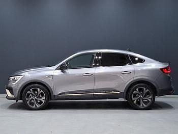 Used Renault Arkana Bose Edition 142 HP (104 kW) 2023 Grey SUV