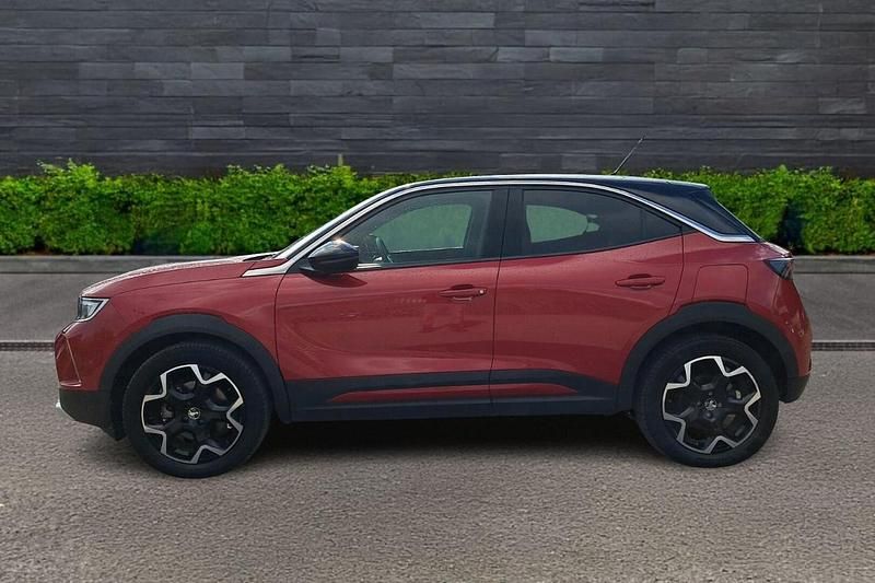 Occasion Vauxhall Mokka Ultimate 98 kW (134 ch) 2022 Rouge SUV