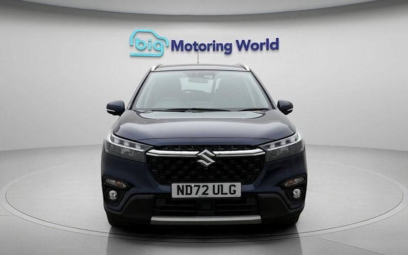 Used Suzuki SX4 S-Cross 116 HP (85 kW) 2025 Hatchback