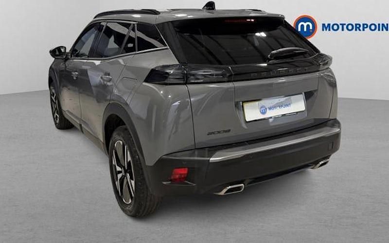 Used Peugeot 2008 Allure 131 HP (96 kW) 2025 Grey SUV