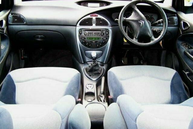 Used Citroën C5 110 HP (80 kW) 2004 Hatchback