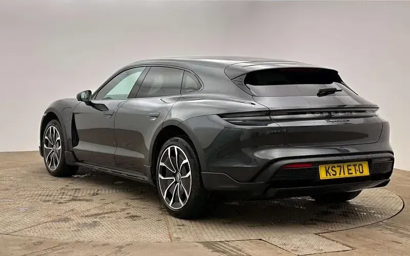 Used Porsche Taycan Cross Turismo 419 kW (571 HP) 2023 Estate