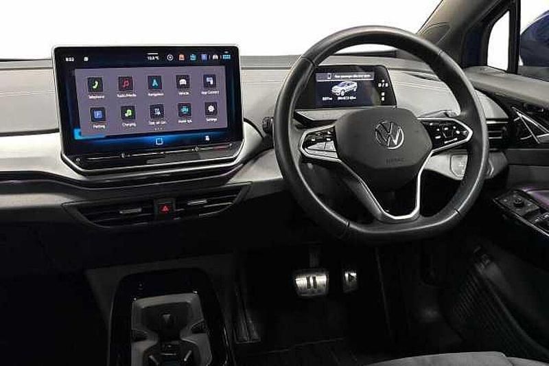 Used VW ID.5 Pro 210 kW (286 HP) 2024 Blue SUV