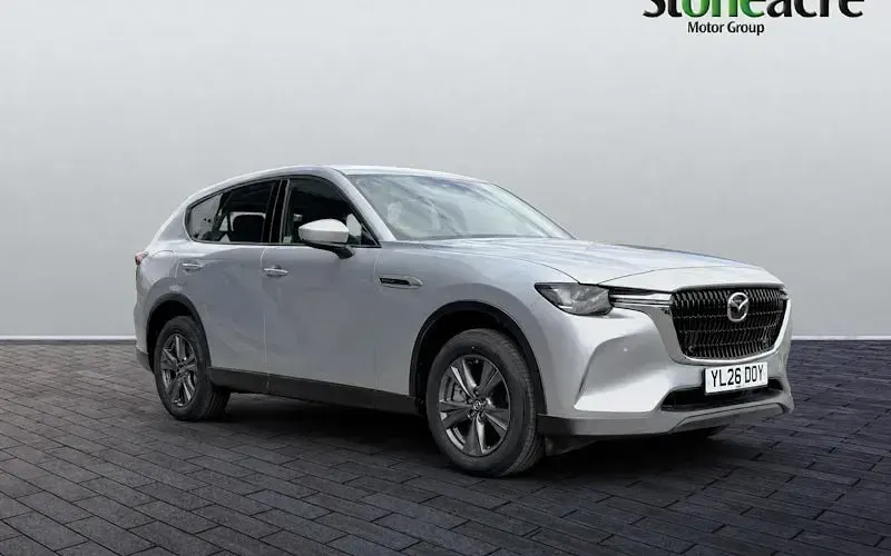 Used Mazda CX-60 Exclusive-Line 328 HP (241 kW) 2026 SUV