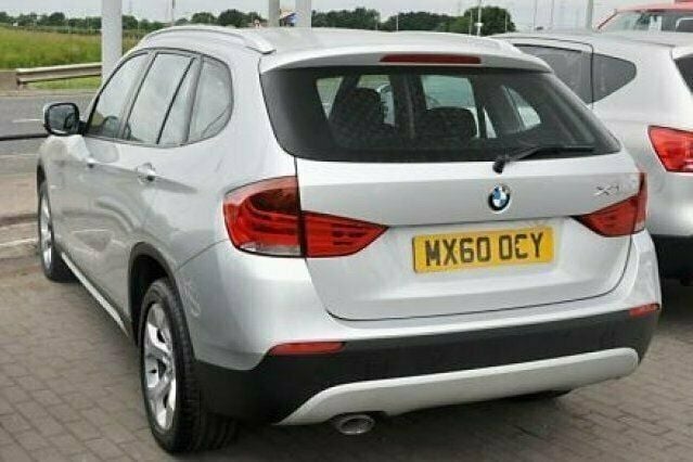 Used BMW X1 2010 SUV