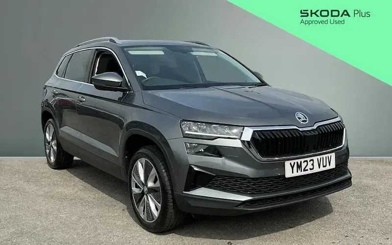 Used Skoda Karoq SE L 150 HP (110 kW) 2023 SUV