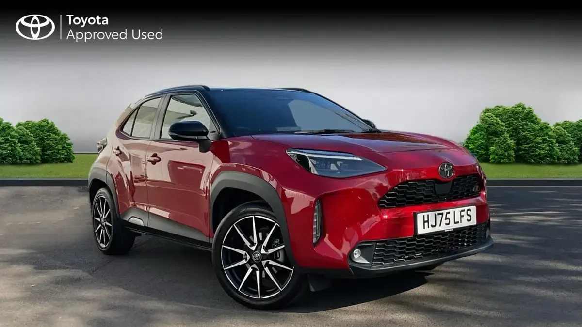 Used Toyota Yaris Hybrid Sport 131 HP (96 kW) 2025 Estate