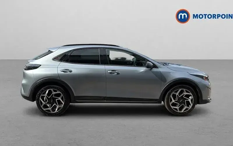 Used Kia XCeed GT-Line S 160 HP (117 kW) 2023 Silver SUV