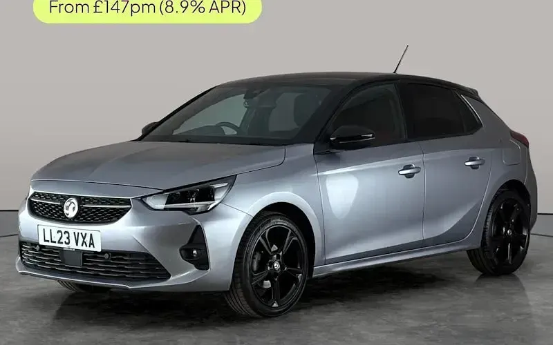 Used Vauxhall Corsa 75 HP (55 kW) 2023 Hatchback