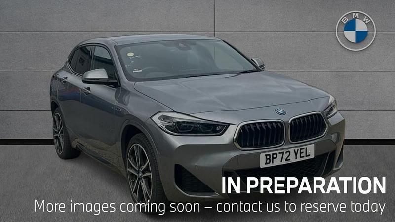 Grey Used 2023 BMW X2 M Sport SUV | £23,986 (Fair price) - Image 1/4