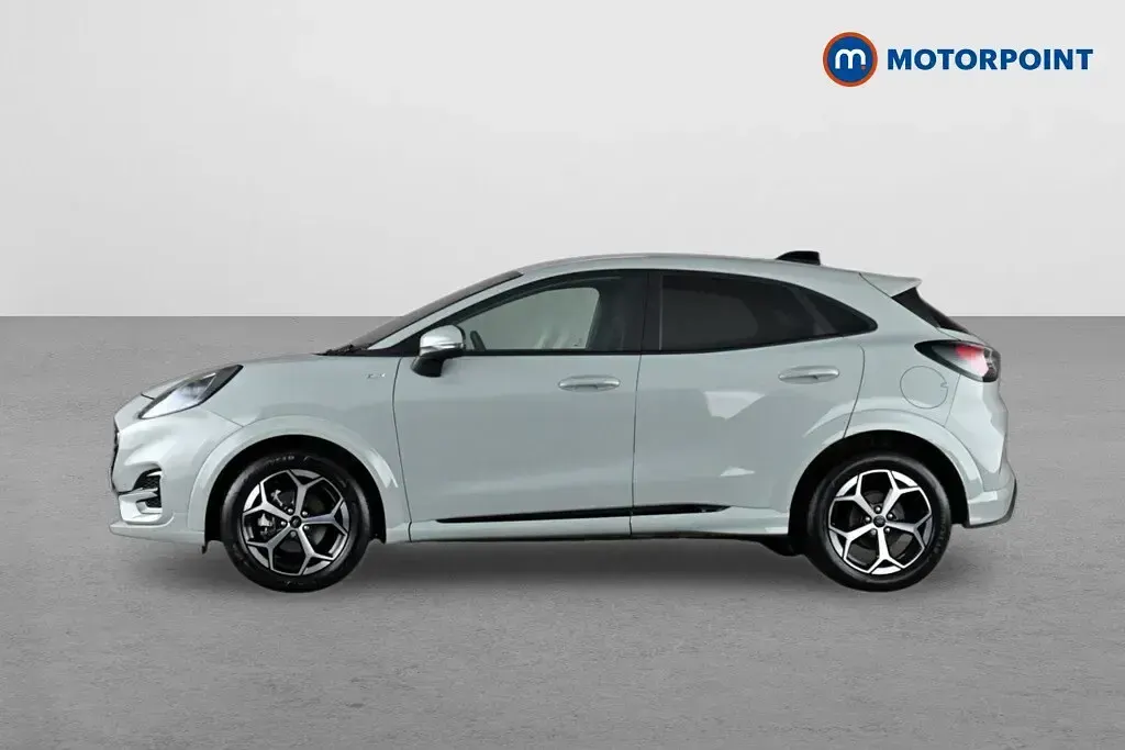 Used Ford Puma ST-Line 2025 Grey SUV