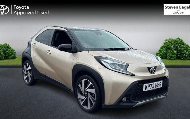 Used Toyota Aygo X 72 HP (52 kW) 2025 SUV