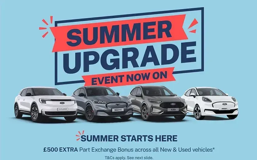 Used Ford Kuga ST-Line X 222 HP (163 kW) 2021 Agate black SUV