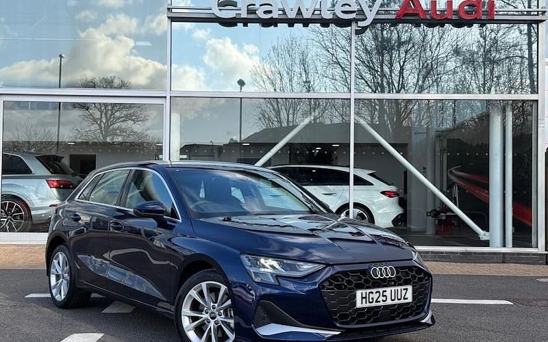 Used Audi A3 Sportback e-tron Sport 204 HP (150 kW) 2025 Hatchback