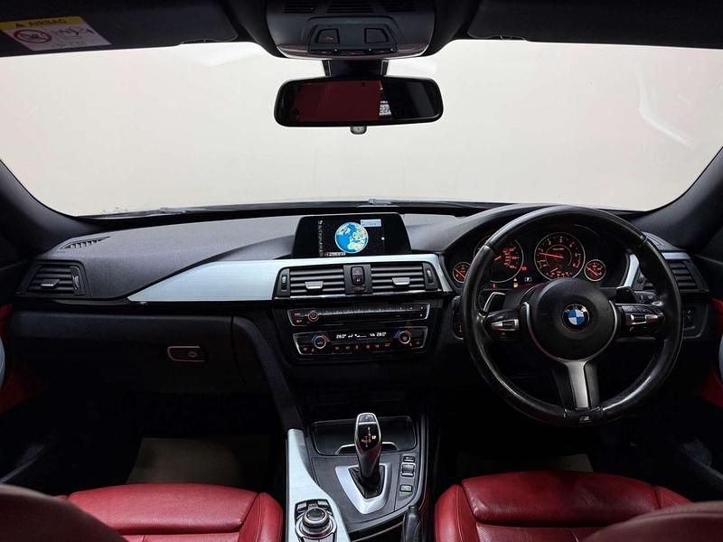 Used BMW 330 M Sport 2016 Grey Hatchback