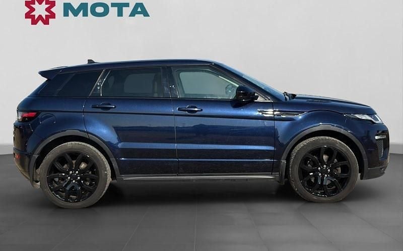 Used Land Rover Range Rover evoque HSE Dynamic 179 HP (131 kW) 2018 Hatchback