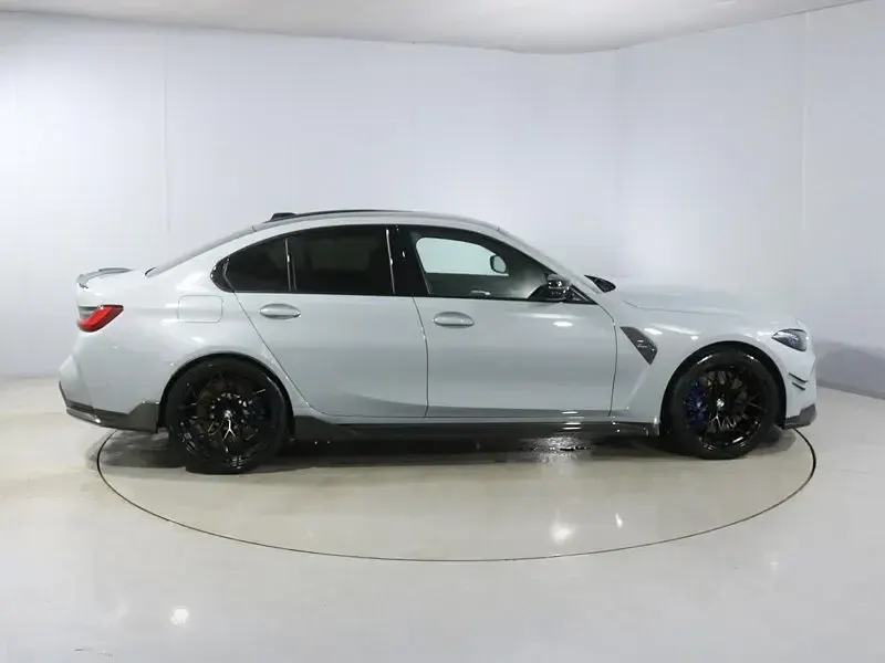 Used BMW M3 Competition Edition 530 HP (389 kW) 2026 Grey Sedan