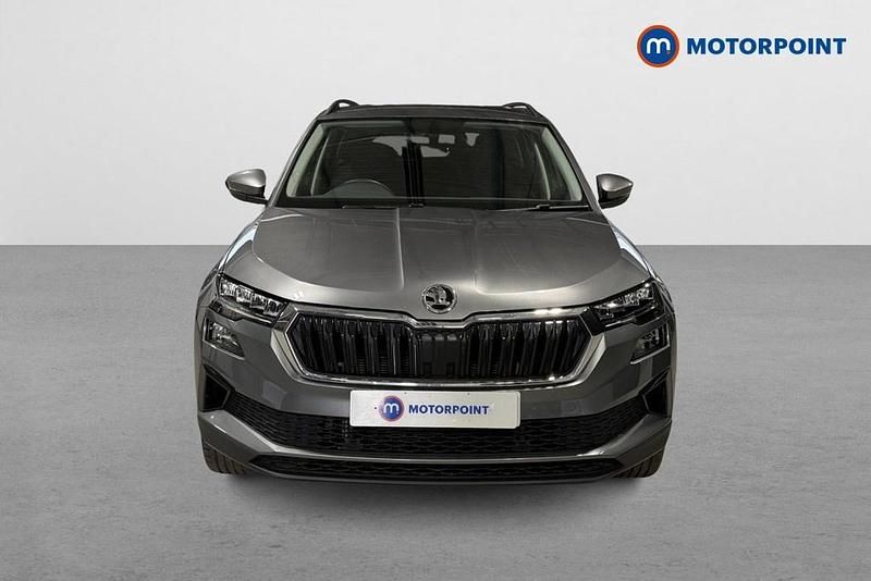 Used Skoda Karoq SE Drive 2022 Grey SUV