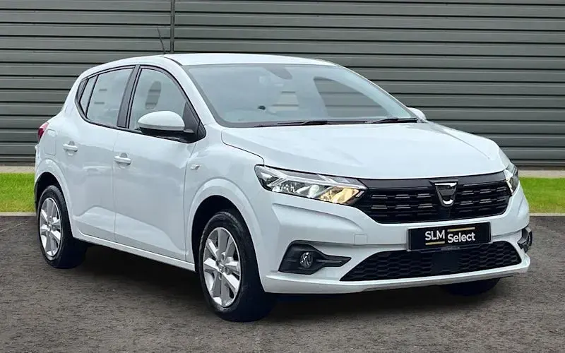 Used Dacia Sandero Comfort 91 HP (66 kW) 2022 Hatchback