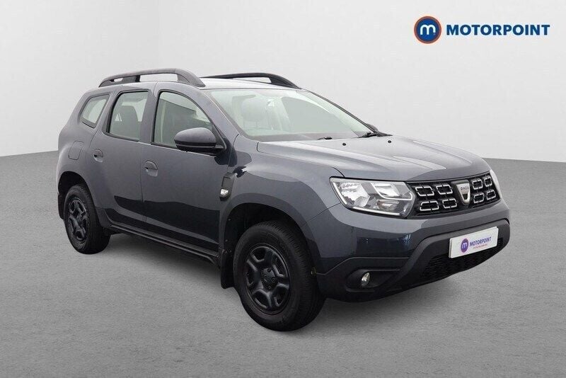 Grey Used 2019 Dacia Duster Essentiel SUV | £8,199 (Good price) - Image 1/4